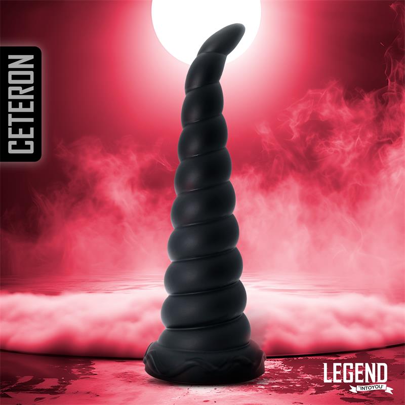 LEGEND Ceteron - Фантастический дилдо из жидкого силикона (20 см)
