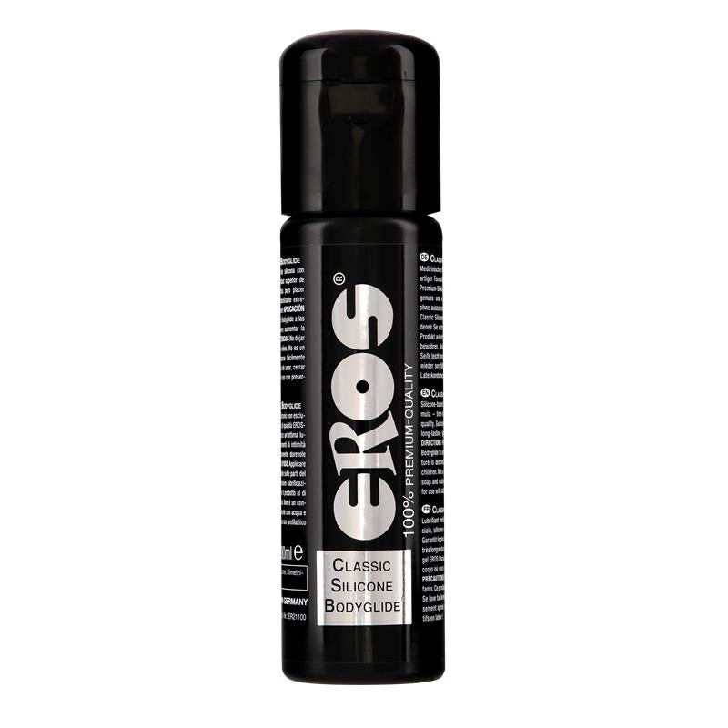 Produkts: EROS CLASSIC Bodyglide - Silikona Lubrikants 100 ml