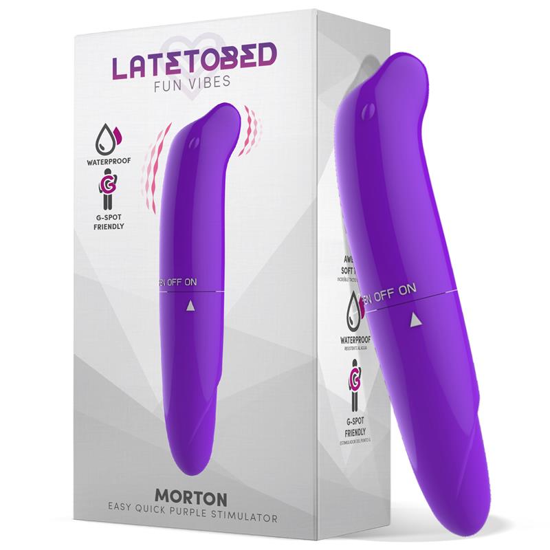 LATETOBED MORTON - Стимулятор