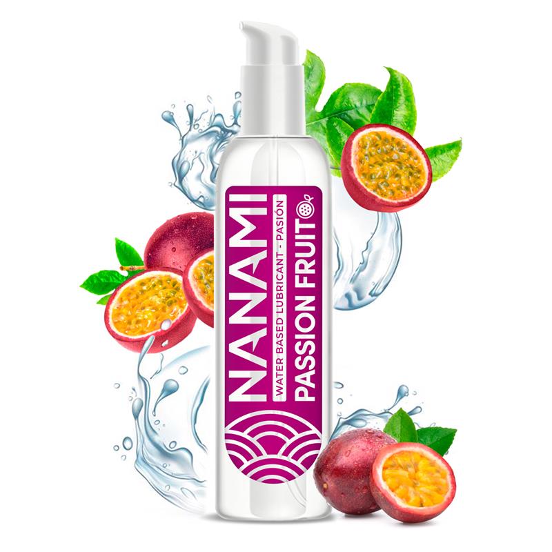 NANAMI PASSION FRUIT - Lubrikants (150 ml)