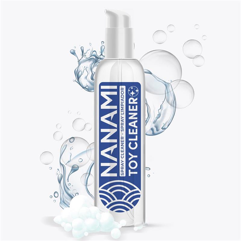 NANAMI - Rotaļlietu Tīrīšanas Līdzeklis (150 ml)