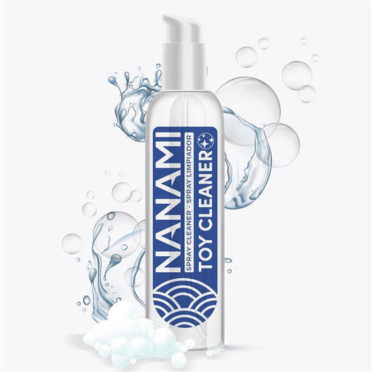 NANAMI - Rotaļlietu Tīrīšanas Līdzeklis (150 ml)