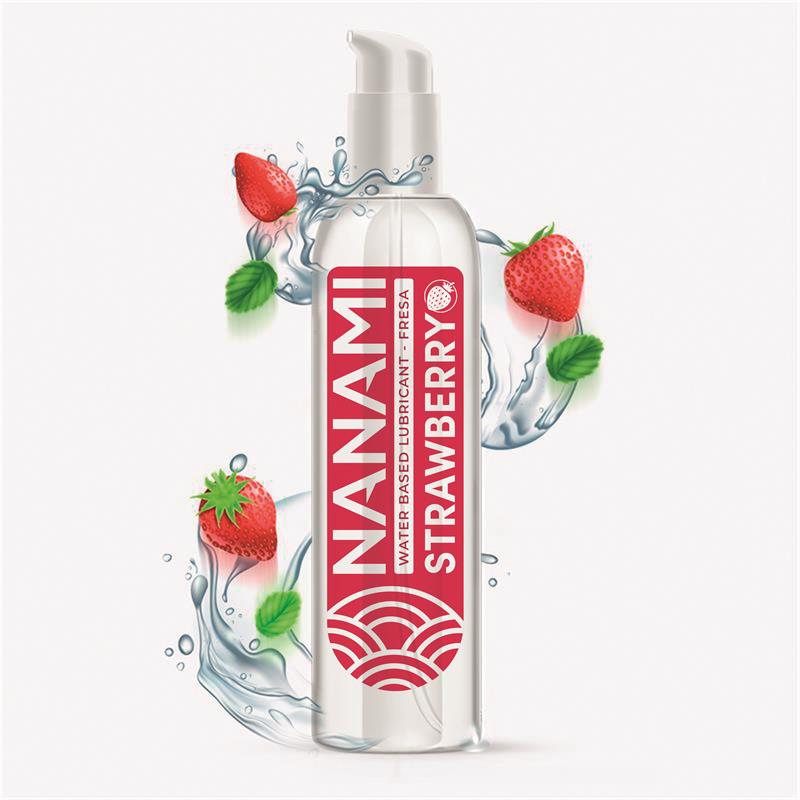 NANAMI STRAWBERRY - Lubrikants (150 ml)