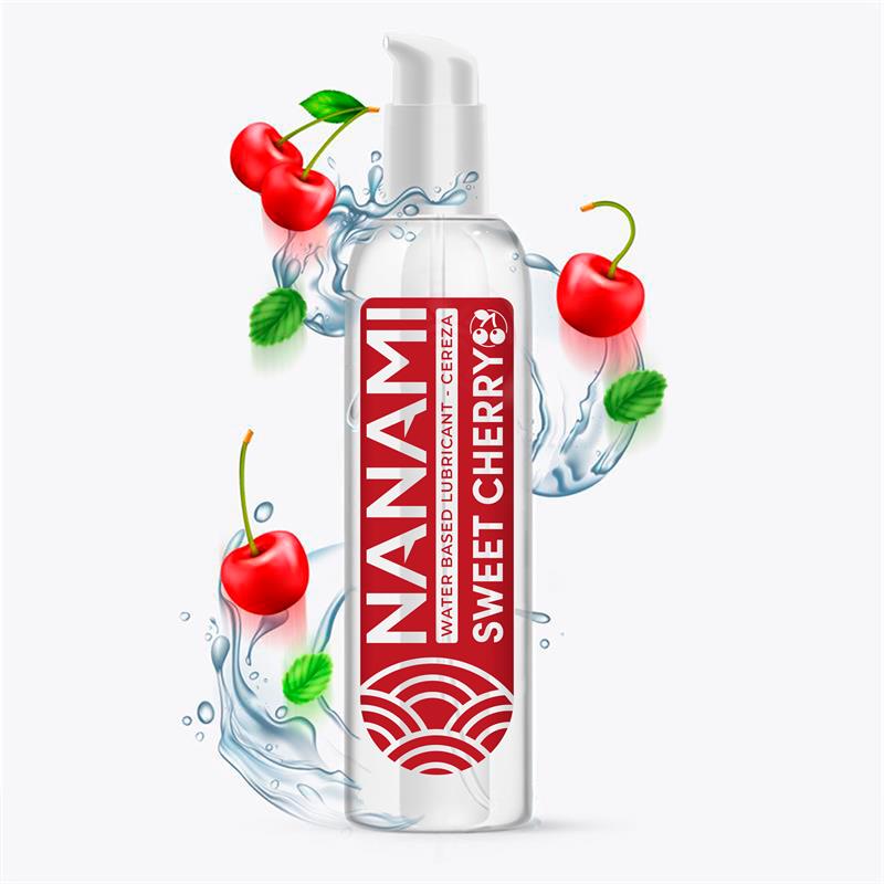 NANAMI CHERRY - Lubrikants (150 ml)