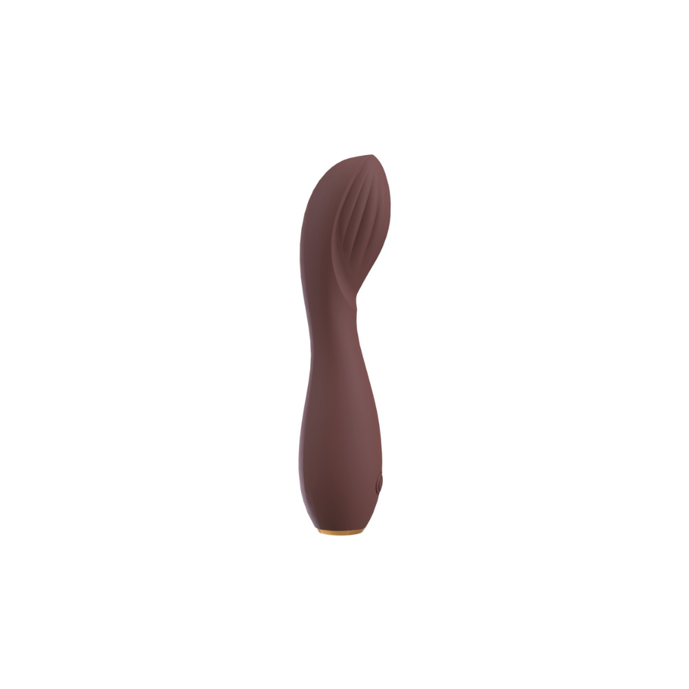 You2Toys Hazel 05 - премиальный силиконовый вибратор для точки G (10 режимов)