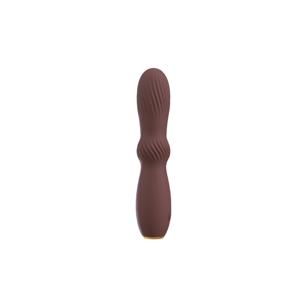 You2Toys Hazel 04 - силиконовый вибратор премиум-класса (10 режимов)