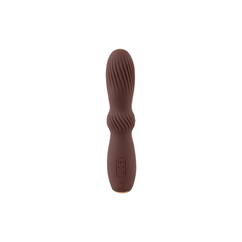You2Toys Hazel 04 - силиконовый вибратор премиум-класса (10 режимов)