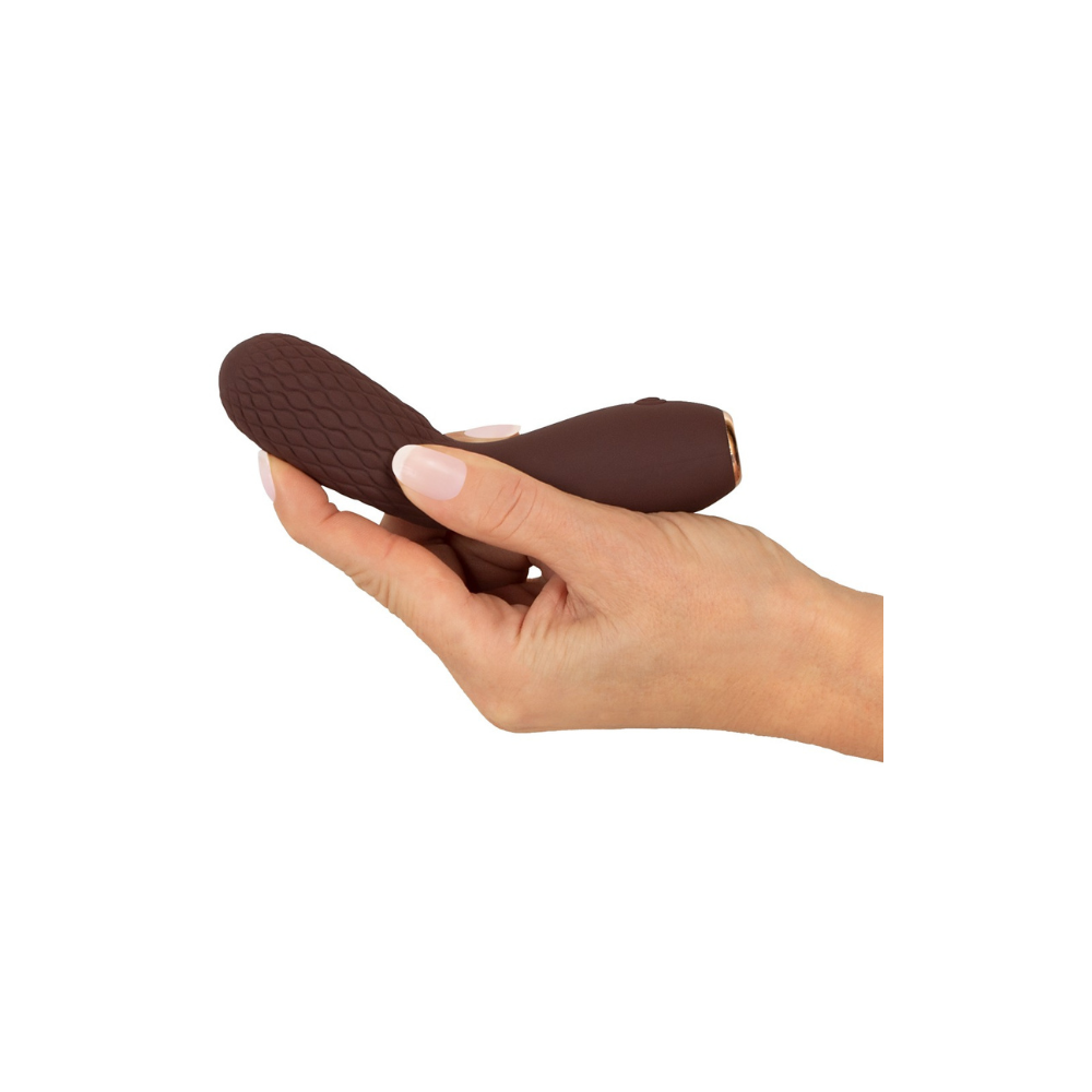 You2Toys Hazel 04 - силиконовый вибратор премиум-класса (10 режимов)