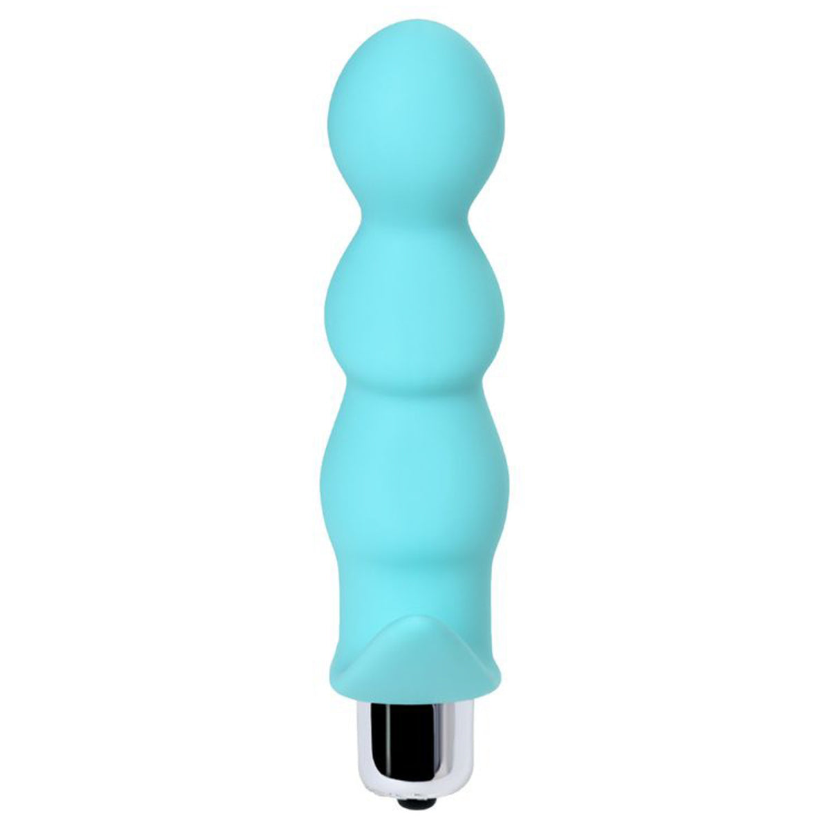 „ToDo Bland Mint“ vibruojantis silikoninis analinis kaištis, 12 cm – dizaino vaizdas