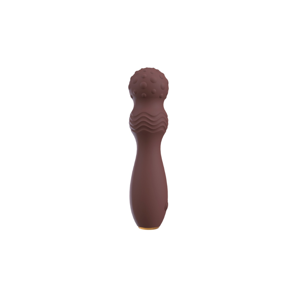 You2Toys Hazel 03 - силиконовый вибратор премиум-класса (10 режимов)