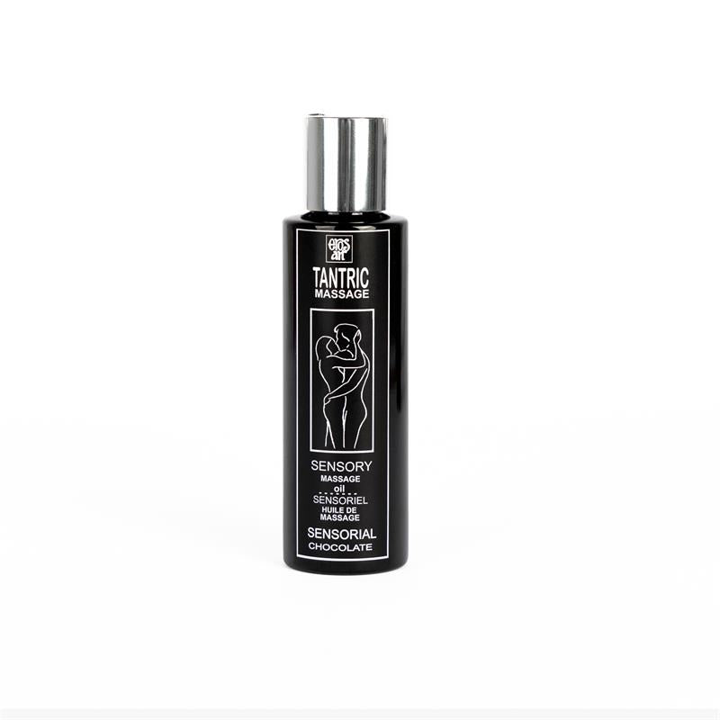 Массажное масло EROSART Tantric Aphrodisiac с шоколадом, 100 мл