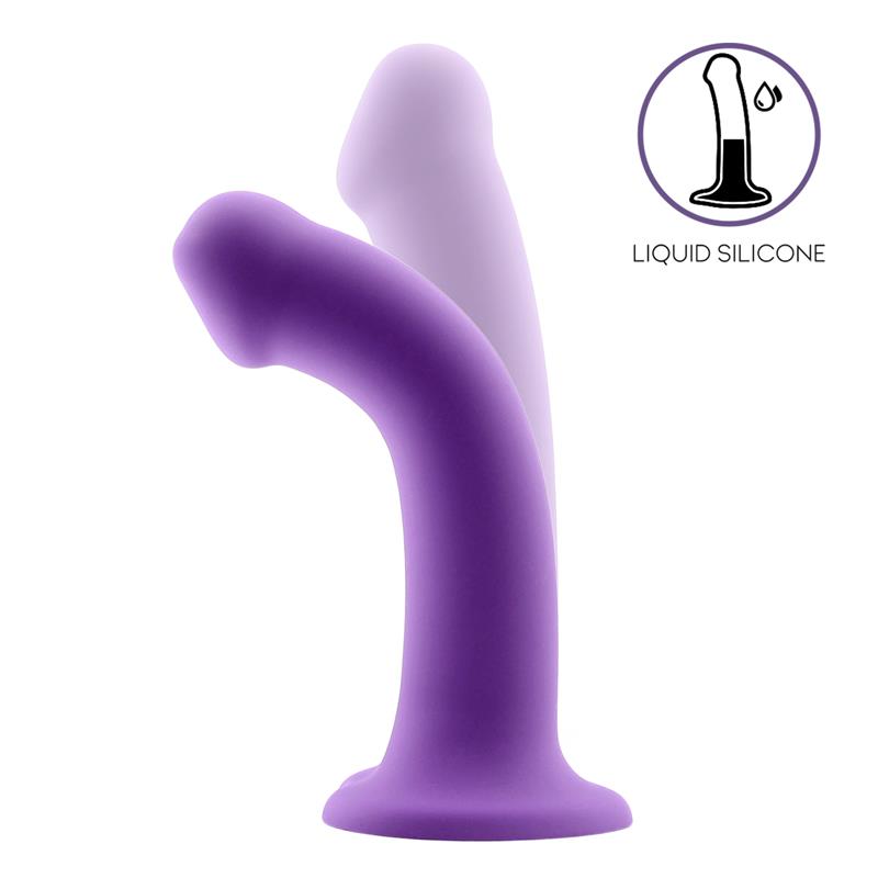 Bouncy - Elastīgs Sķidrā Silikona Dildo