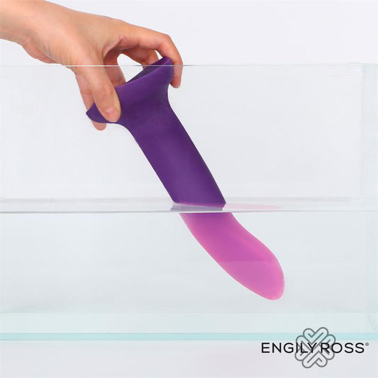 DILDOX BY ENGILY ROSS - Color Change Dildo 17 cm