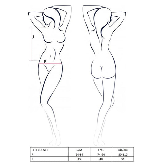 EFFI - Underwear set 3 in 1