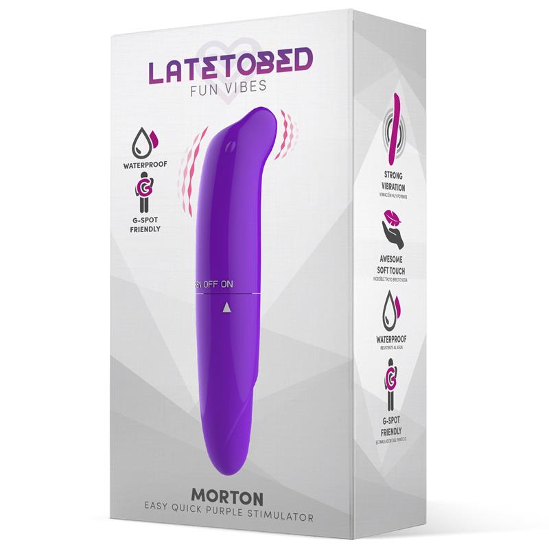 LATETOBED MORTON - Стимулятор