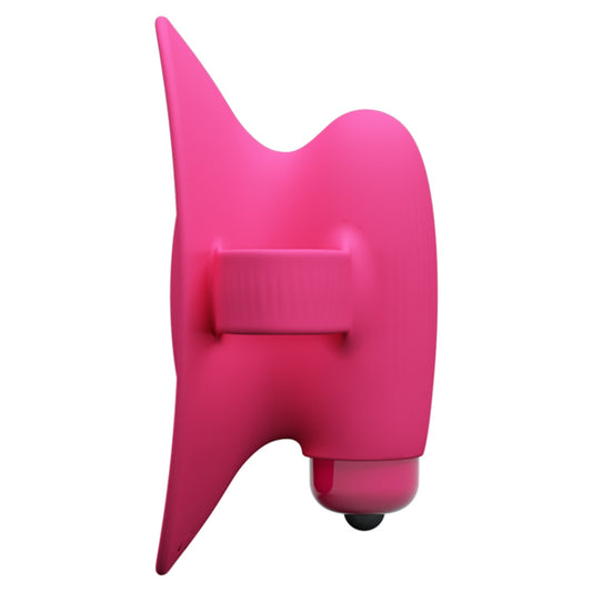 Pirksta klitora stimulators PRETTY LOVE Nelly ar 10 vibrācijas režīmiem