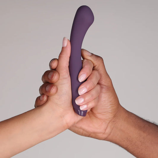 Je Joue Juno – Elegant G spot vibrator