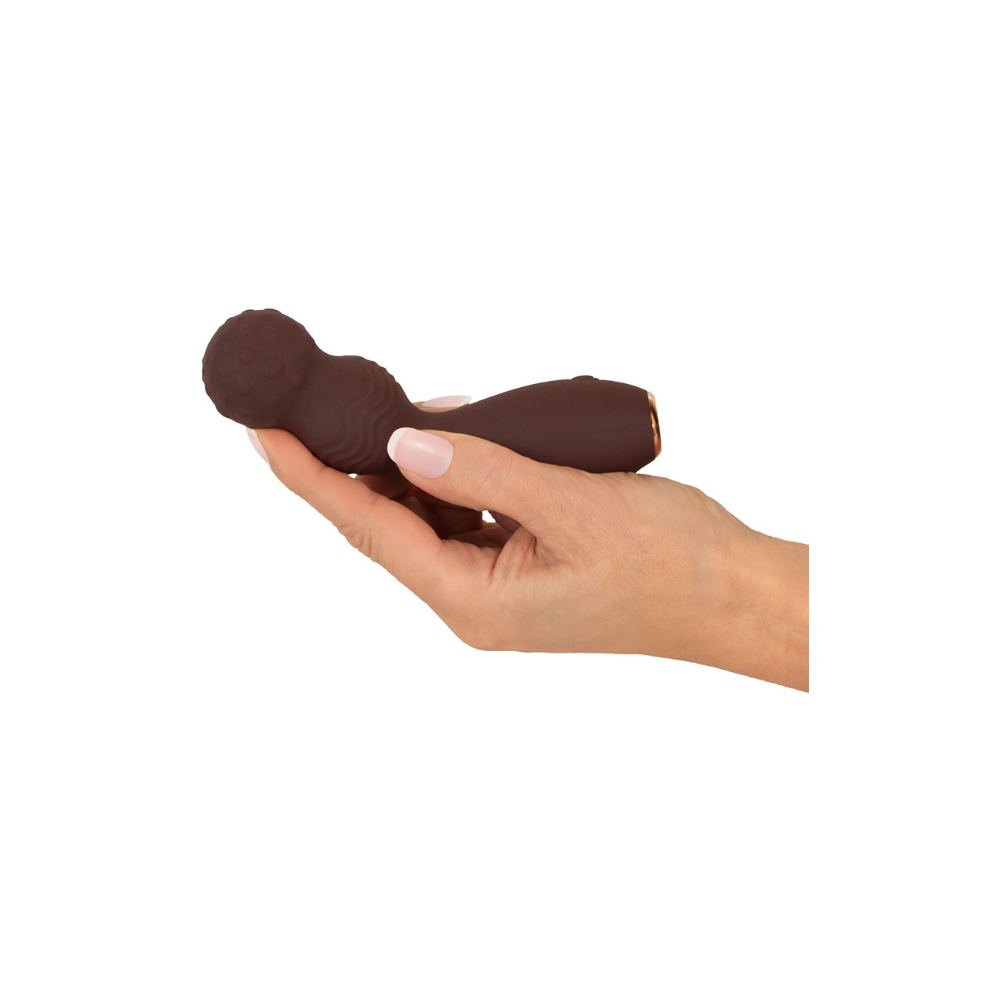 You2Toys Hazel 03 - силиконовый вибратор премиум-класса (10 режимов)
