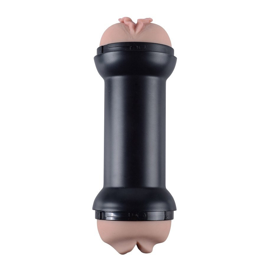 LoveToy - Premium Dual-Use Masturbator (Mute/Vagina)