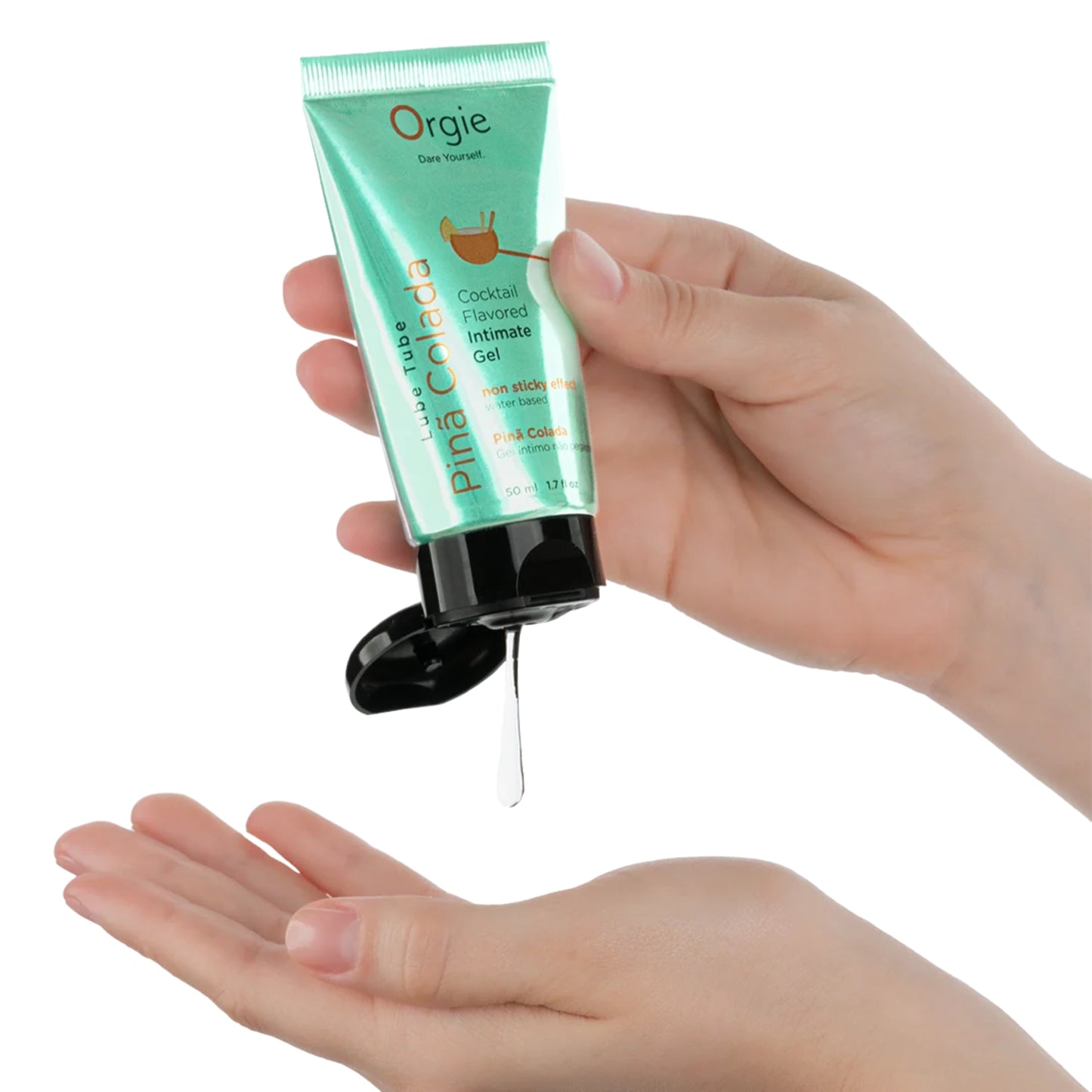 Orgie Piña Colada ūdens bāzes lubrikants (50 ml)