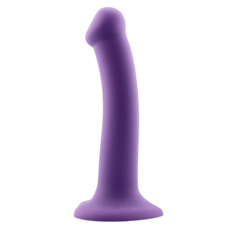 Bouncy - Elastīgs Sķidrā Silikona Dildo