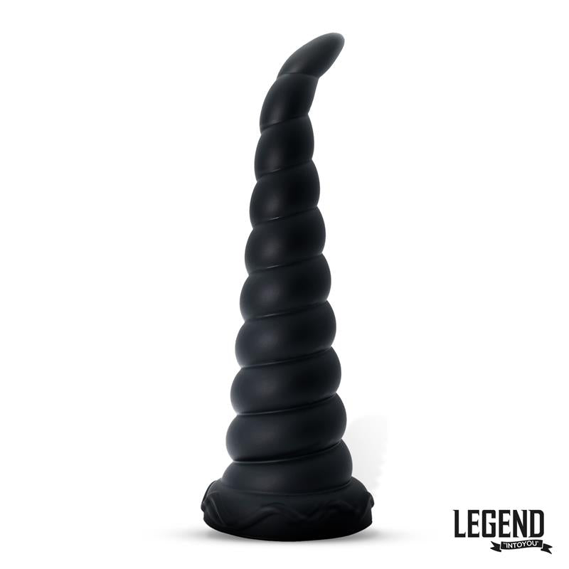 LEGEND Ceteron - Фантастический дилдо из жидкого силикона (20 см)