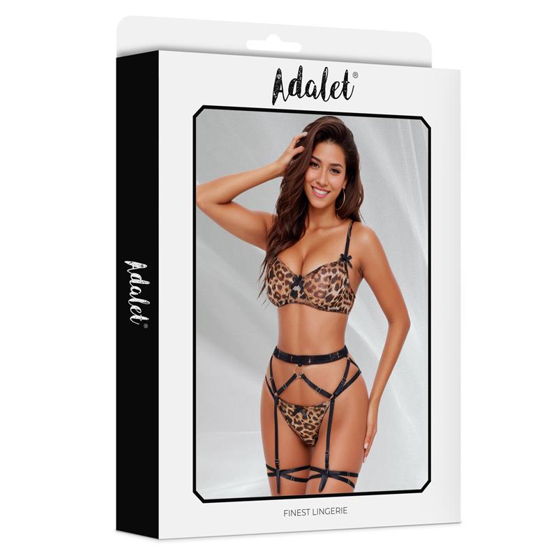 Adalet Helena veļas komplekts iepakojumā