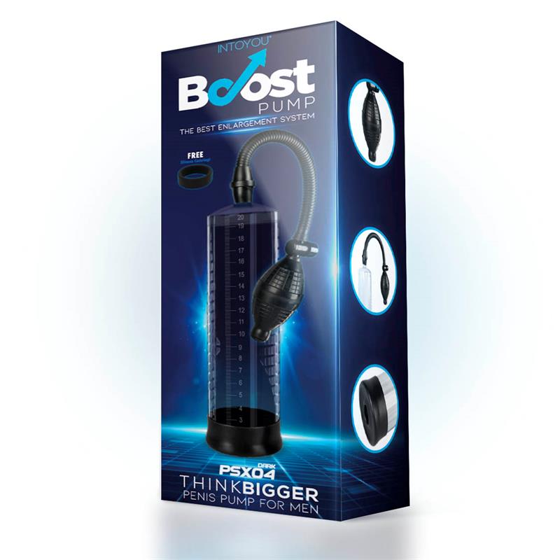 Dzimumlocekļa vakuuma sūknis BOOST PUMPS PSX04