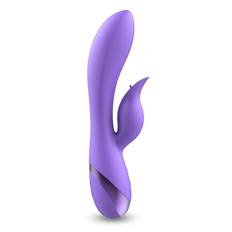 Vibe Engar - Vibrator with 10 Functions and Clitoris Stimulator