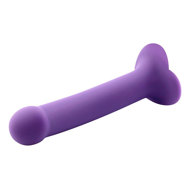 Bouncy - Elastīgs Sķidrā Silikona Dildo