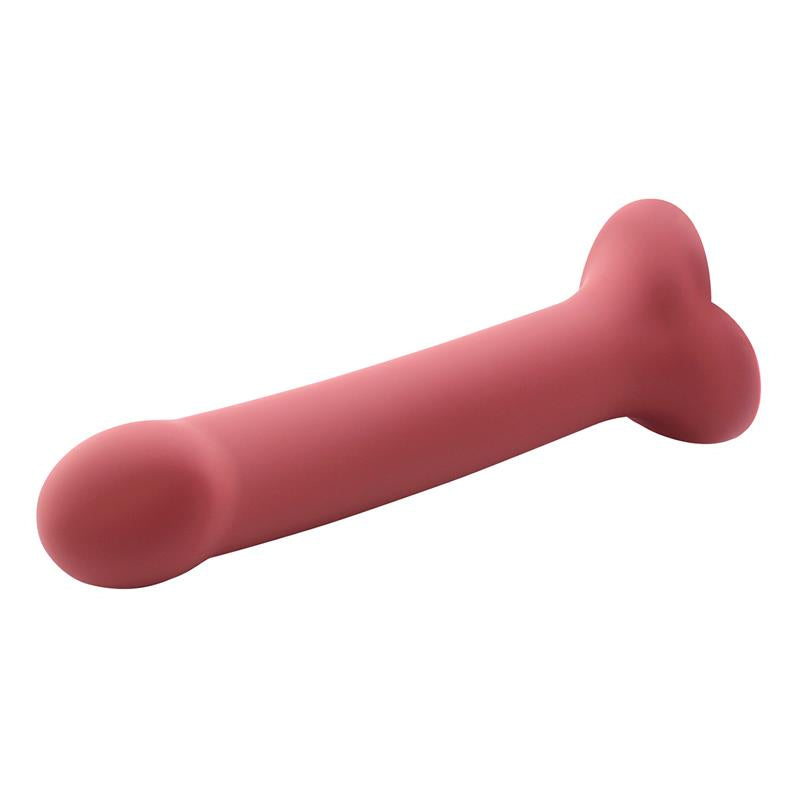 Bouncy - Elastīgs Sķidrā Silikona Dildo