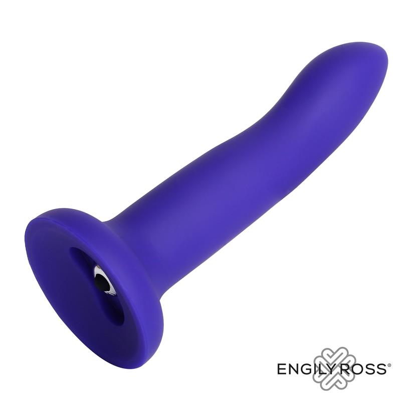 Dildox - Color Changing Dildo with VIbration + Bullet Vibrator