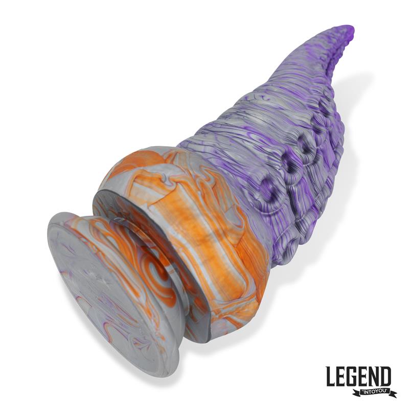 LEGEND Tentaclyosaur Tentacle - Liquid Silicone Fantasy Dildo (20 cm)