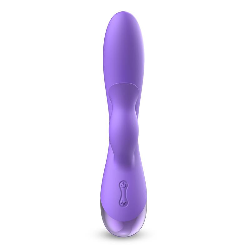 Vibe Engar - Vibrator with 10 Functions and Clitoris Stimulator