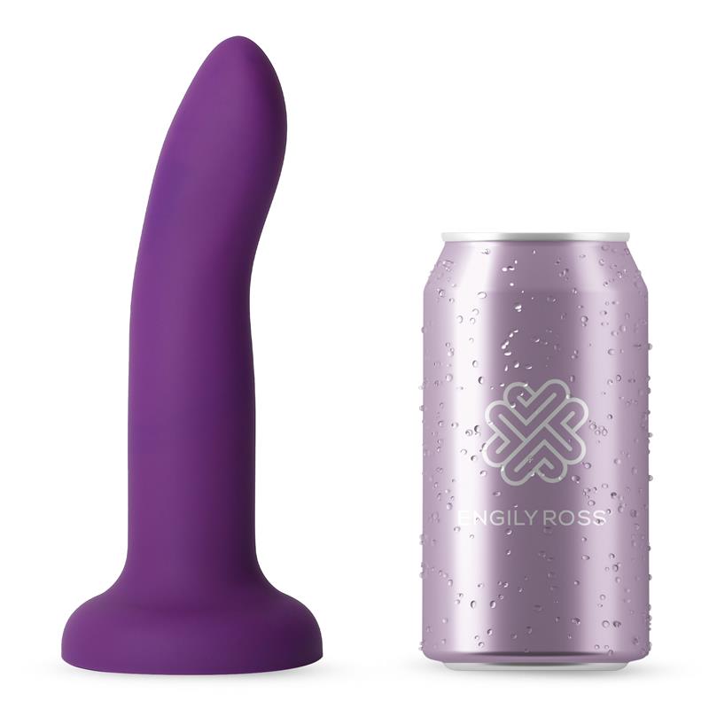 DILDOX BY ENGILY ROSS - Krāsmaiņas Dildo 17 cm