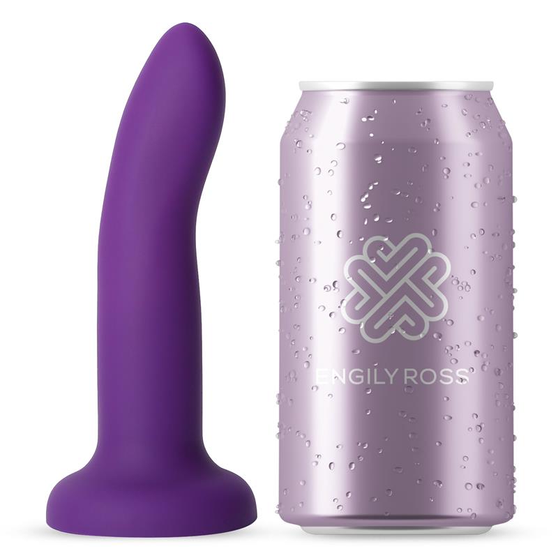 DILDOX BY ENGILY ROSS - Krāsmaiņas Dildo 14 cm