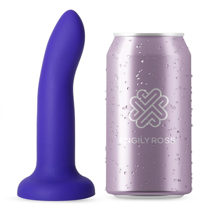 Dildox - Color Changing Dildo with VIbration + Bullet Vibrator