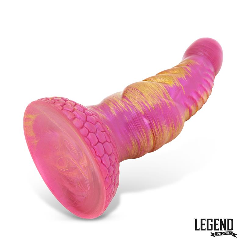 LEGEND Ignitor - Liquid silicone fantasy dildo (18.3 cm)