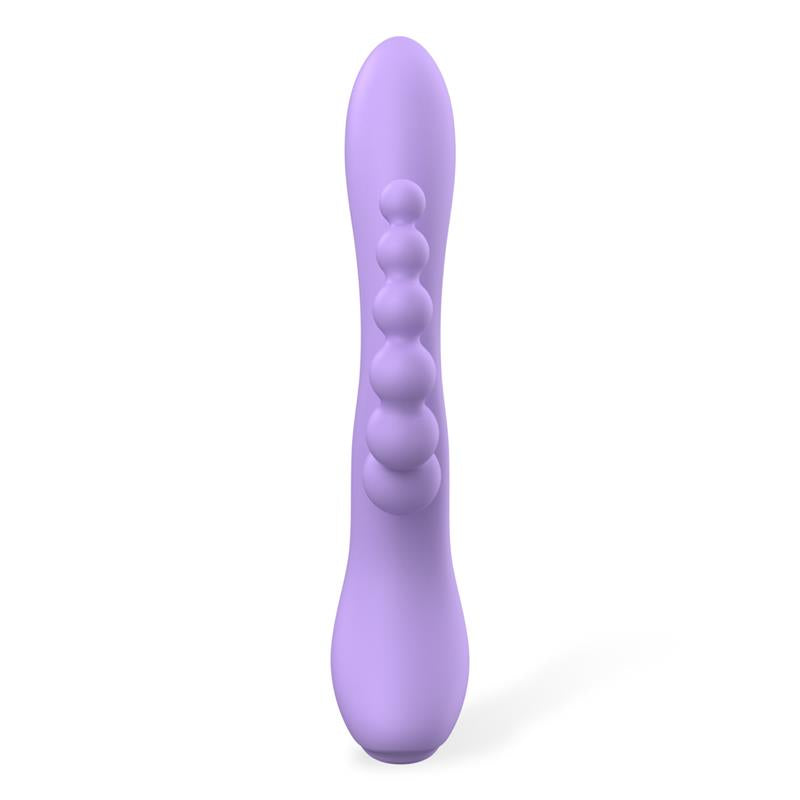 ENGILY ROSS Lindsay - Premium Liquid Silicone Triple Flexible Vibrator