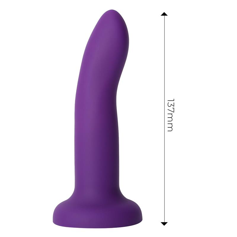DILDOX BY ENGILY ROSS - Krāsmaiņas Dildo 14 cm