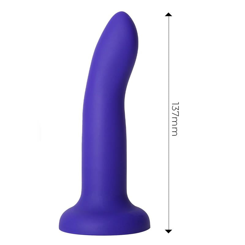 Dildox - Color Changing Dildo with VIbration + Bullet Vibrator