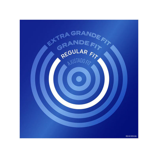 Durex Natural - Condoms (3 pcs.)