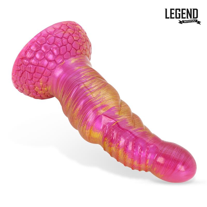 LEGEND Ignitor - Liquid silicone fantasy dildo (18.3 cm)