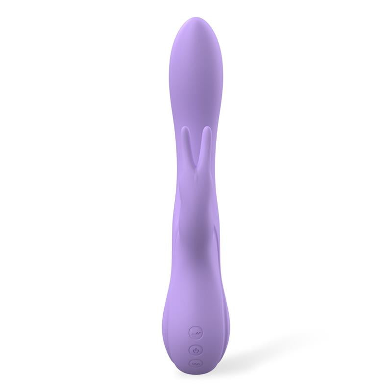 ENGILY ROSS Lindsay - Premium Liquid Silicone Triple Flexible Vibrator
