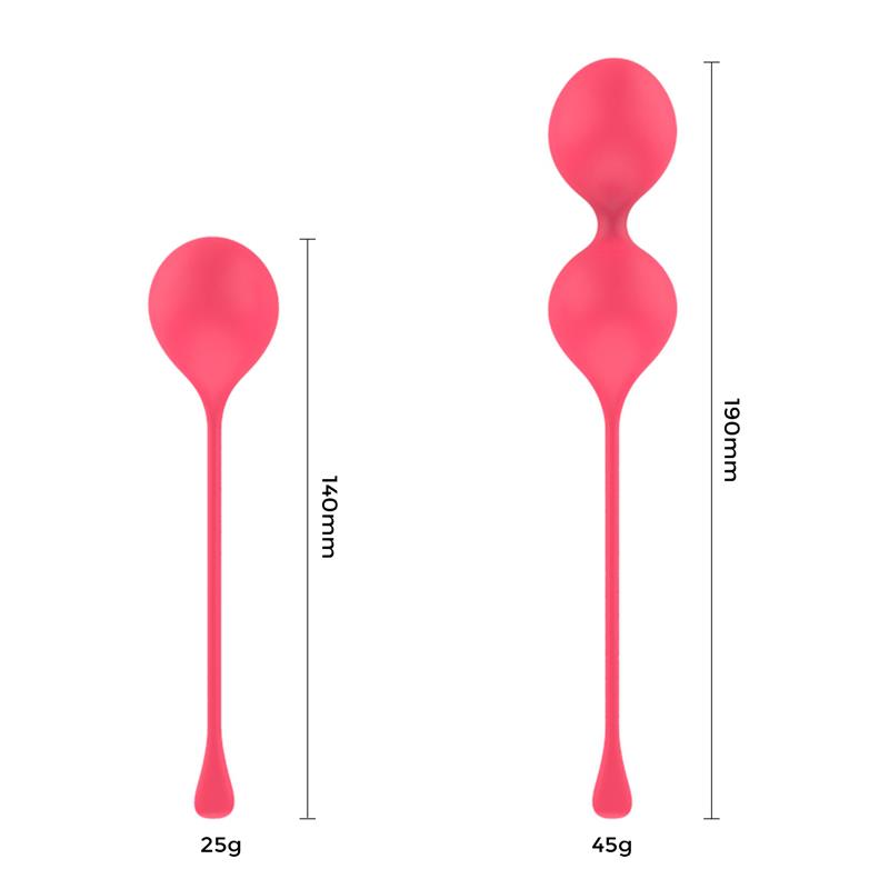 SPHERES - Vaginal Ball Set