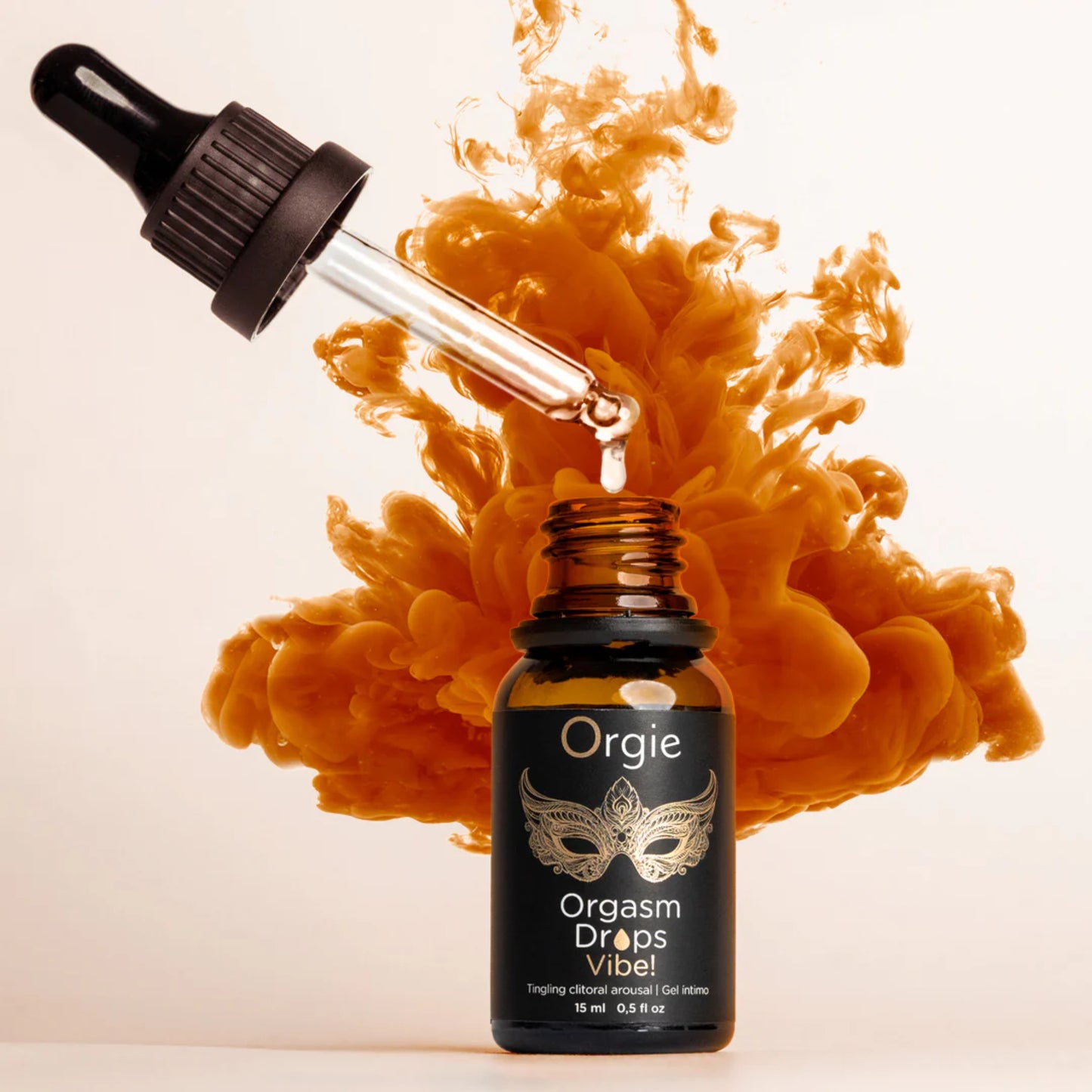 Orgie Vibe! orgasmu veicinošs gels sievietēm (15 ml)