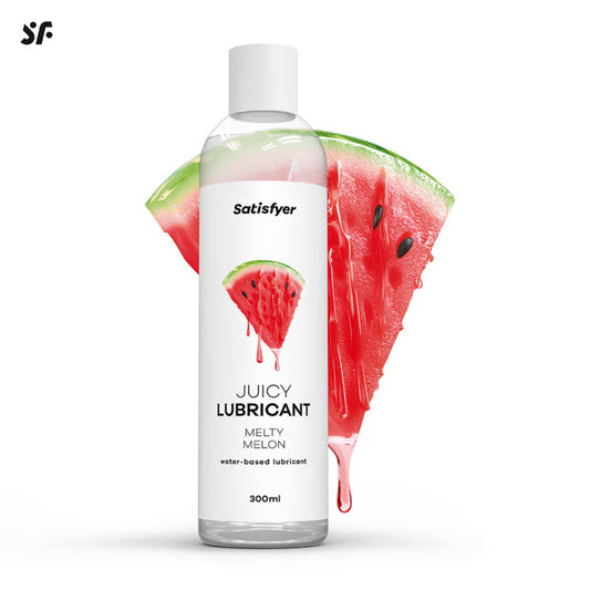 Satisfyer Melty Melon ūdens bāzes lubrikants (300 ml)