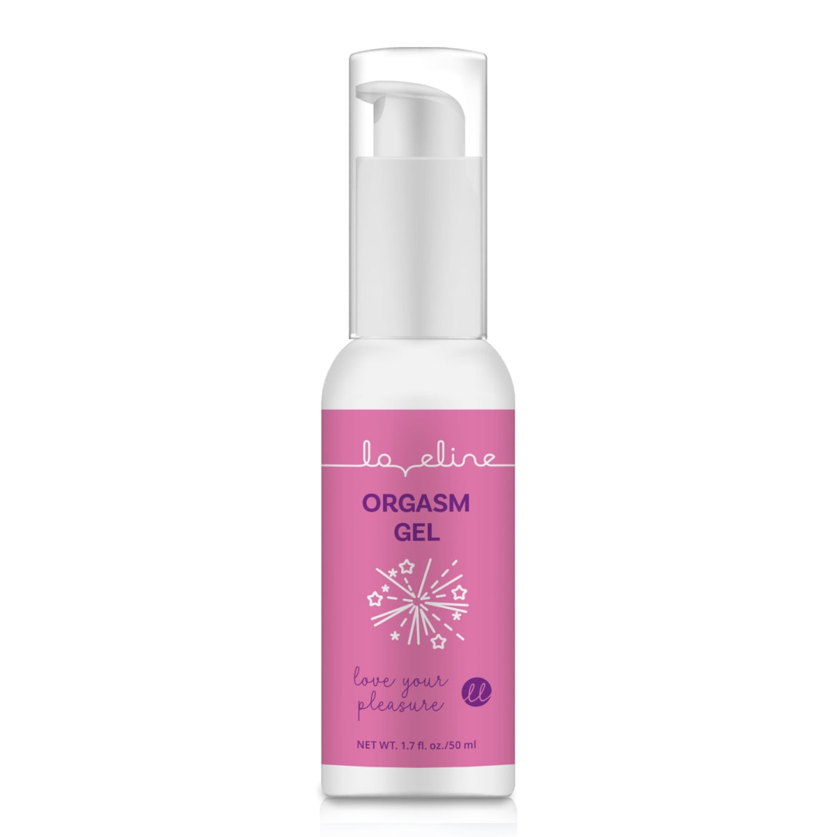 Orgasma stimulējošs gels Loveline Orgasm Gel (50 ml)