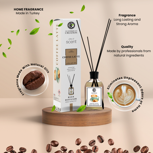 Creation - Coffee Latte Home fragrance (115 ml)