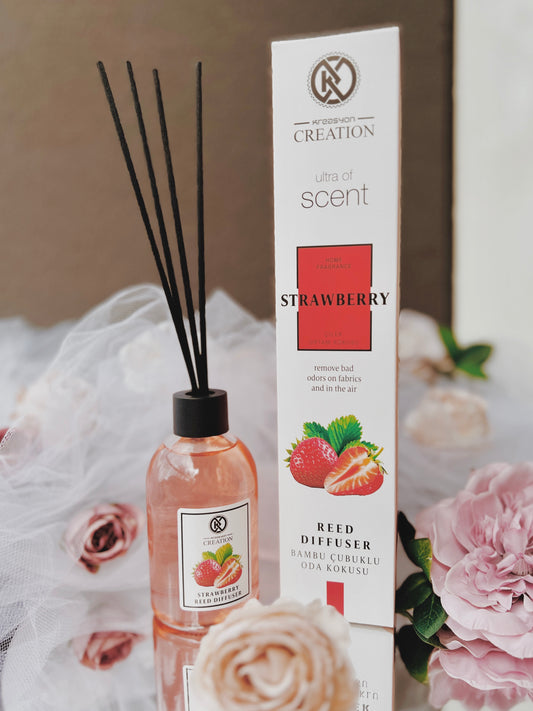 Creation - Strawberry Home Fragrance (115 ml)